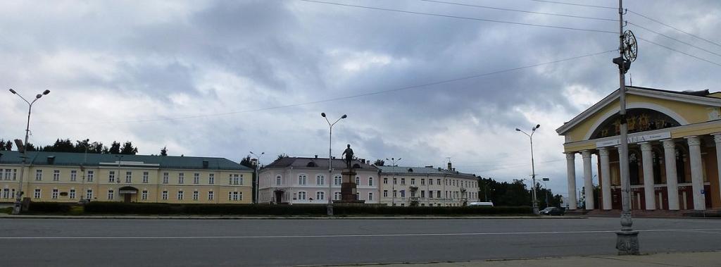 Площадь Кирова