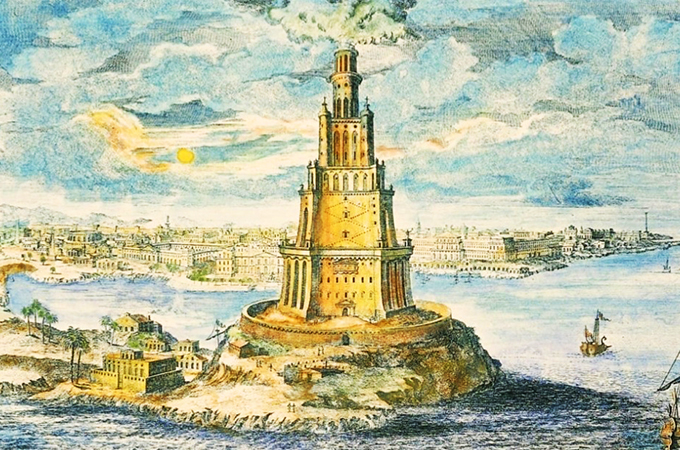 Облик Александрии