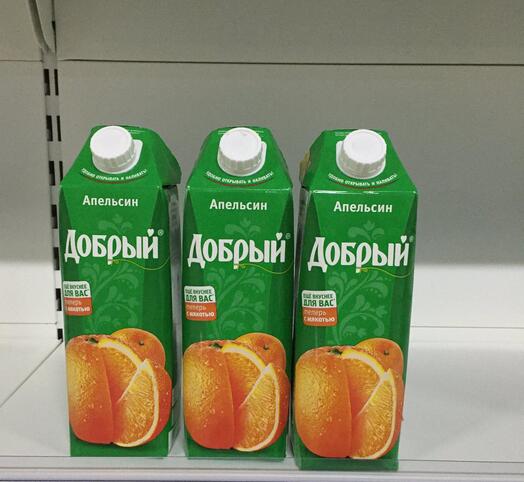 апельсиновый сок