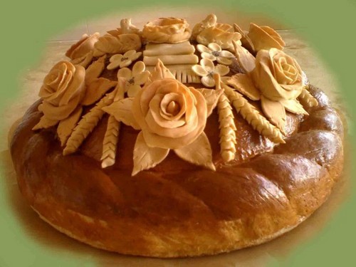 декор выпечки