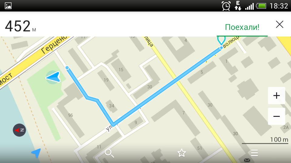 maps me для айфона отзывы