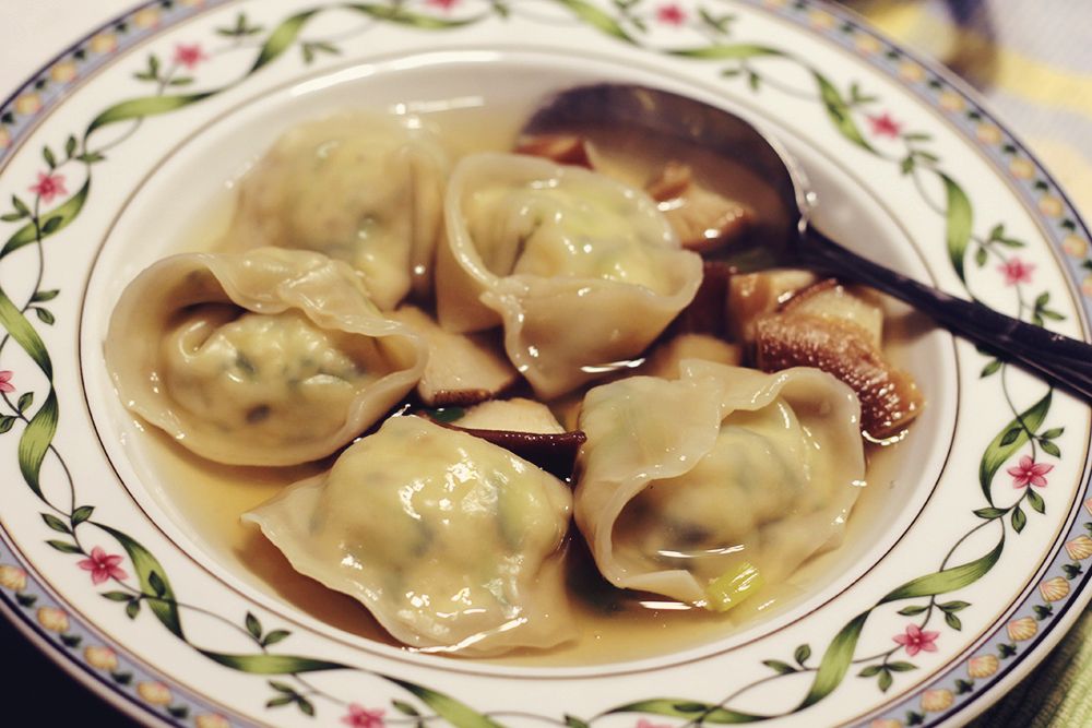 Пельмени по-русски