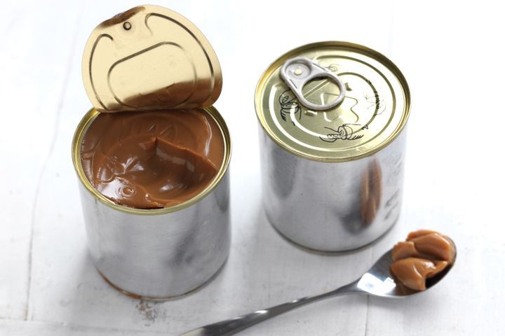 вареная сгущенка
