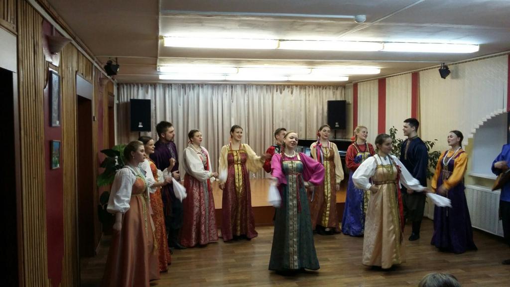 Творческий коллектив института