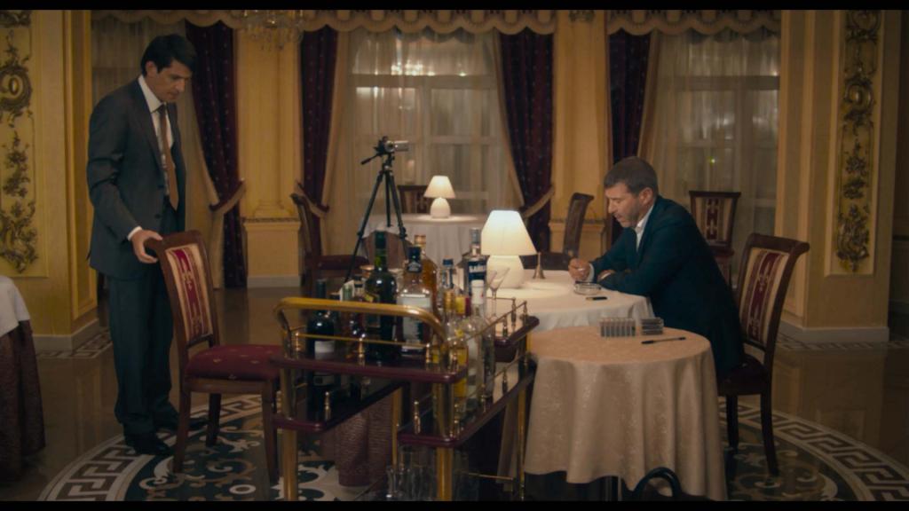 Слишком много алкоголя