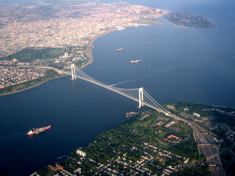 Мост Верразано