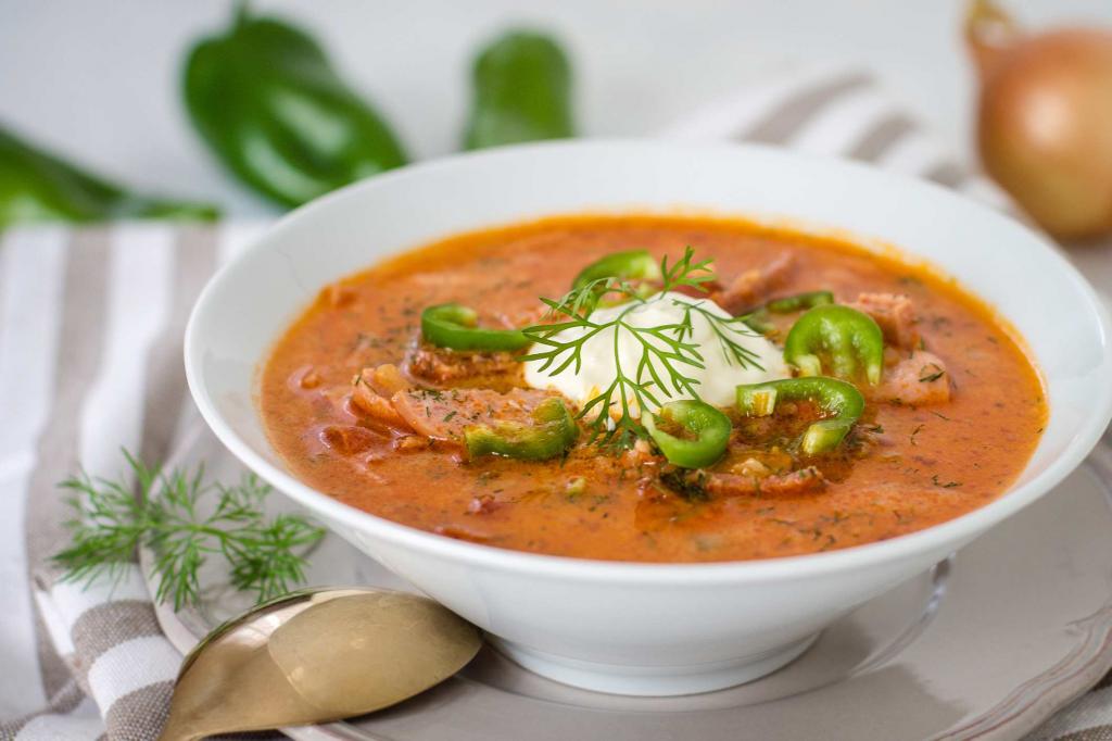 фасоль в томатном соусе с овощами