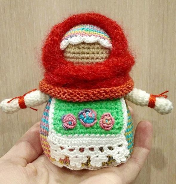 куклы крупенички