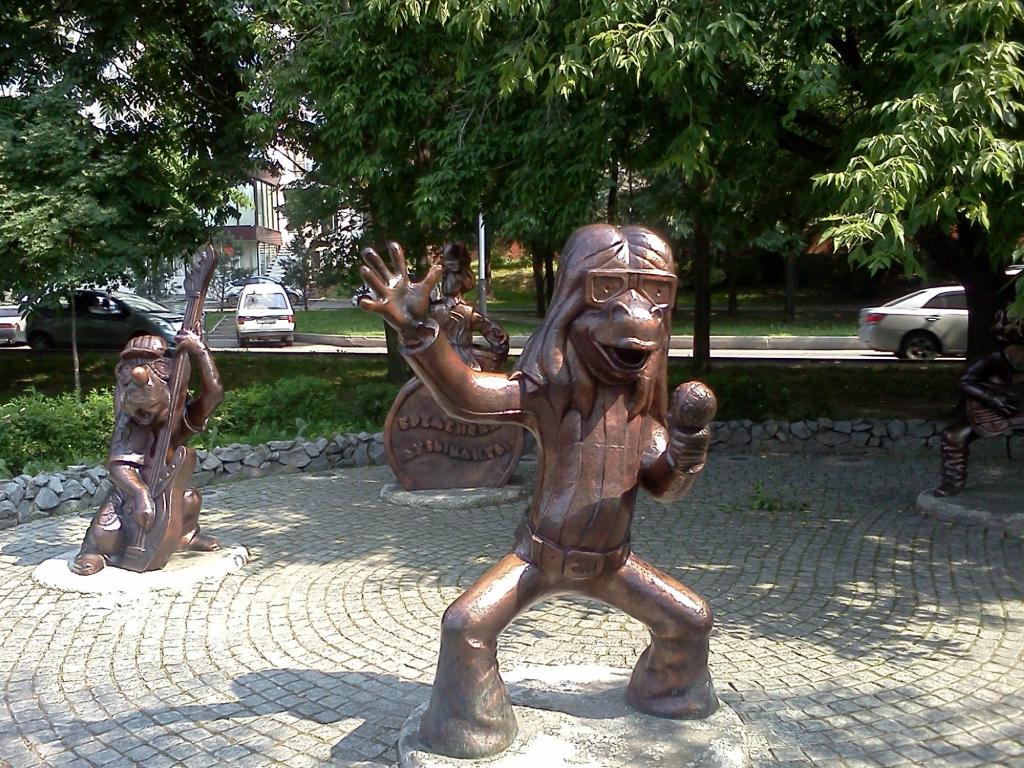Бременские музыканты