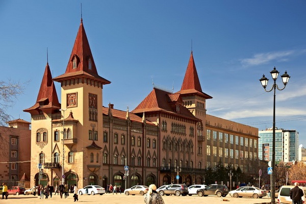 Саратовская консерватория
