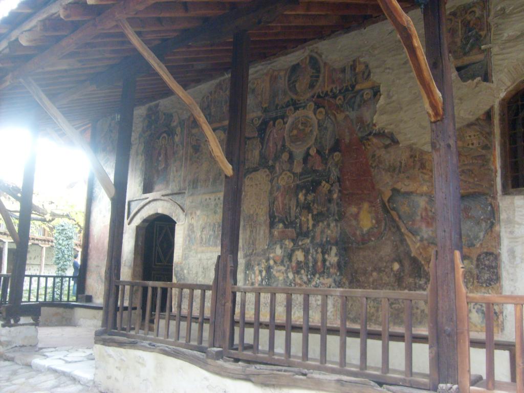 Роженский монастырь