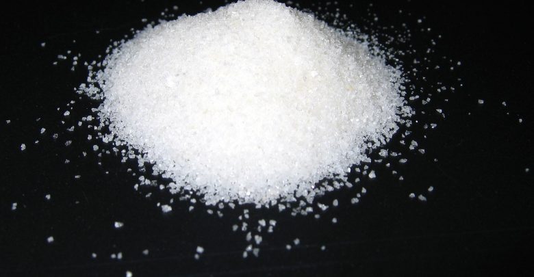 Кристаллы полиакриловой кислоты