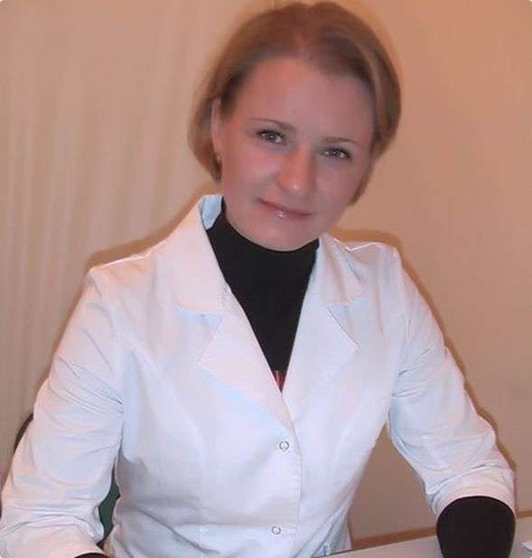 Мария Кислякова