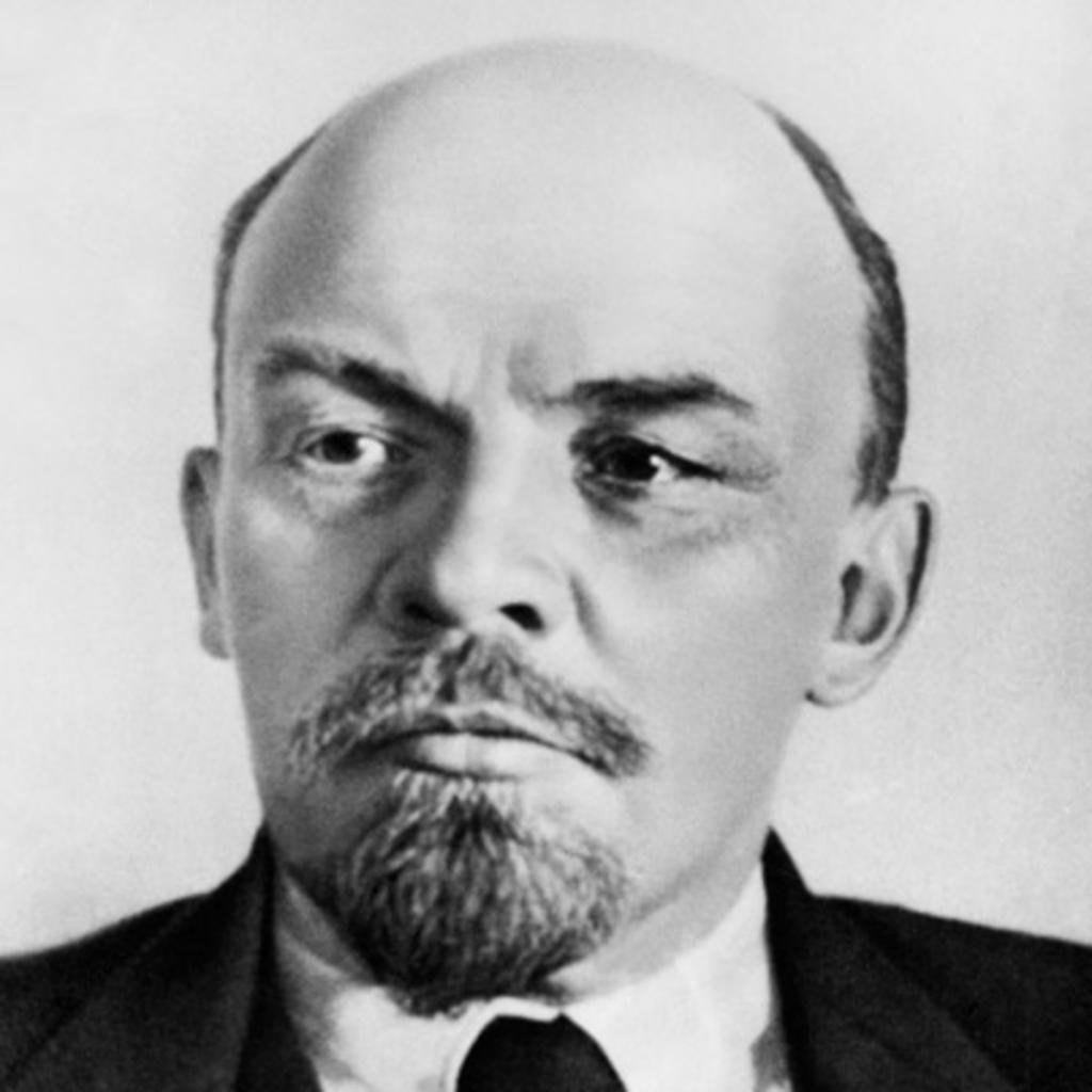 Владимир Ильич Ленин