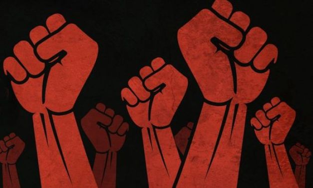 Коммунистическая революция