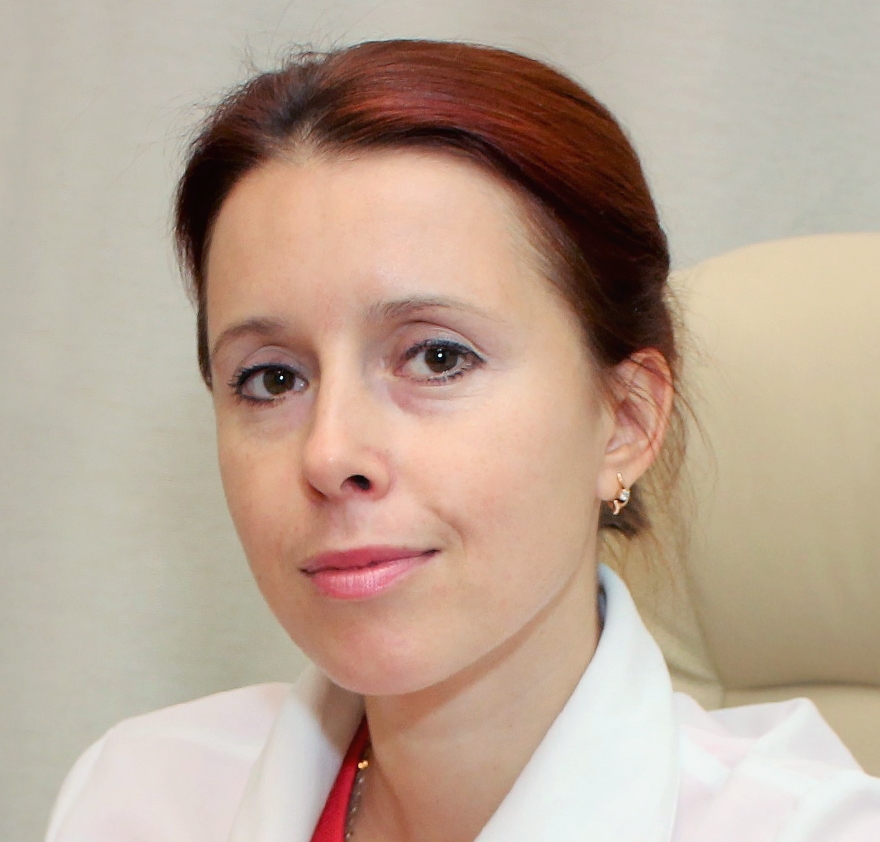 Ольга Стрелкова