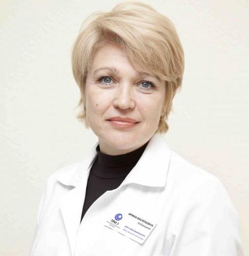 Ирина Бобрышева