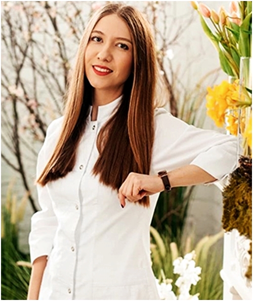 Лилия Хузина