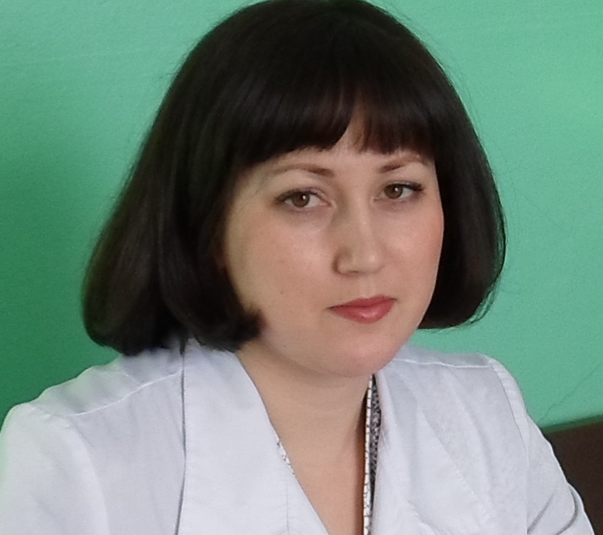 Ольга Хамитова