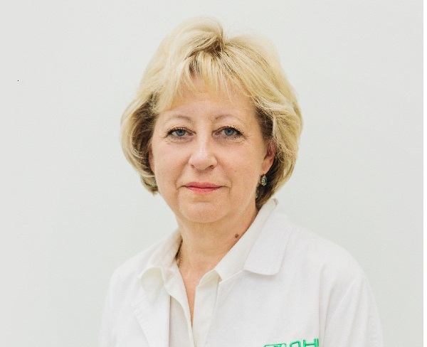 Елена Бурлакова