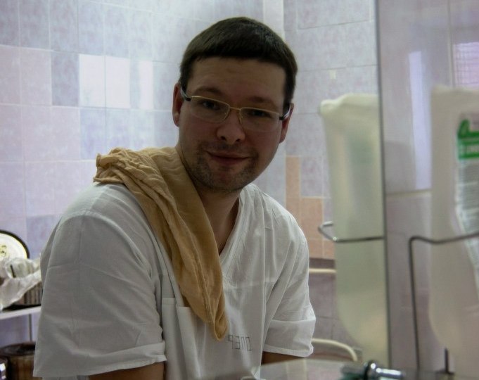 Андрей Суровцев