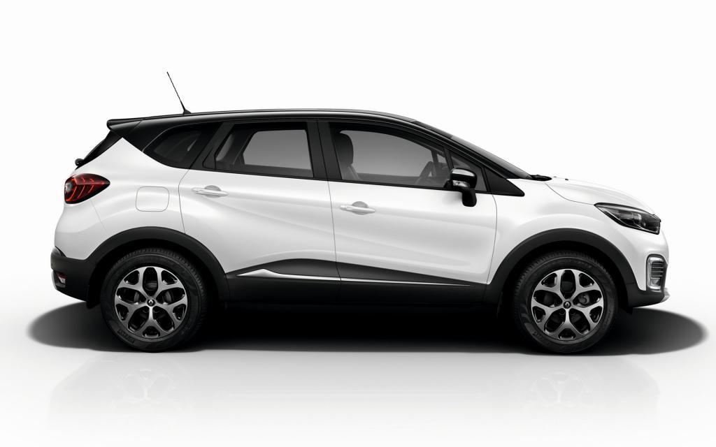 Авто Renault Kaptur