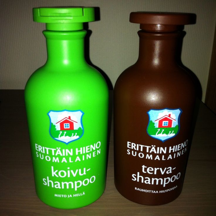 Финский шампунь отзывы