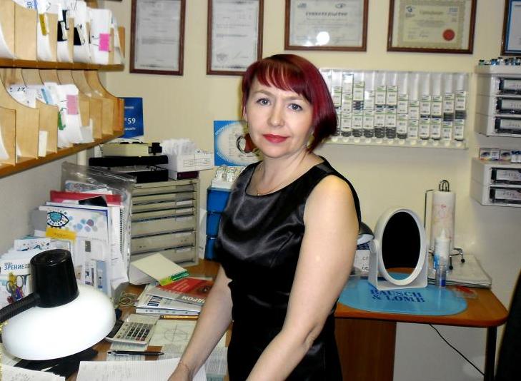 Ирина Никитина