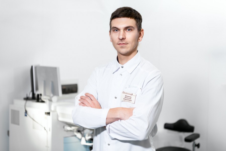 Алексей Шамкин