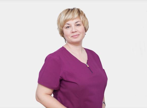 Наталья Гортаева
