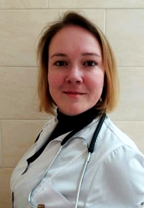Ильмира Белялетдинова