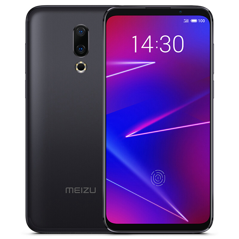 Сканер отпечатков пальцев Meizu