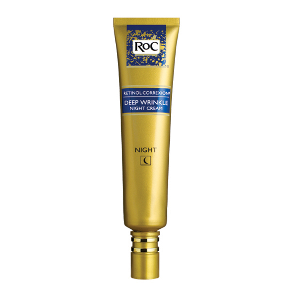 ночной крем RoC Retinol Correxion Deep Wrinkle