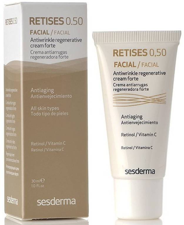 крем от Sesderma
