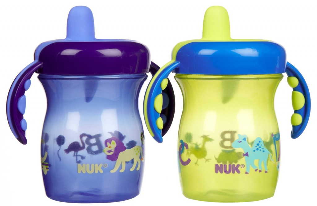 nuk поильник