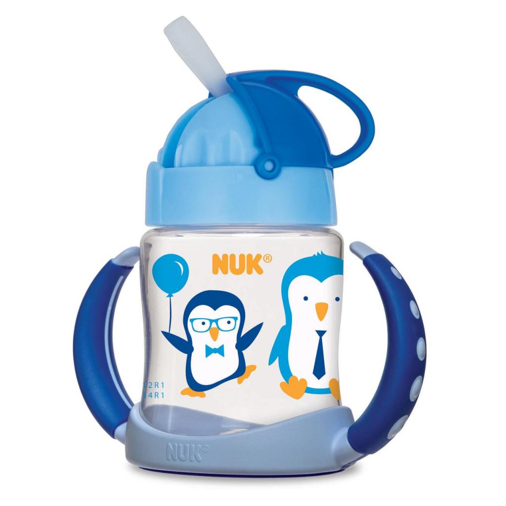 поильник непроливайка nuk