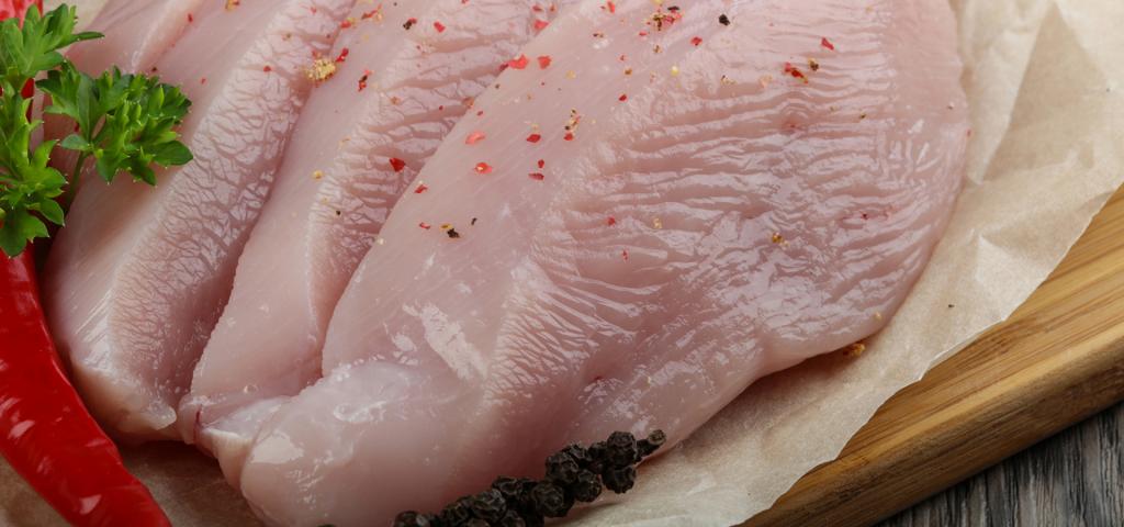 Вкусное филе индейки