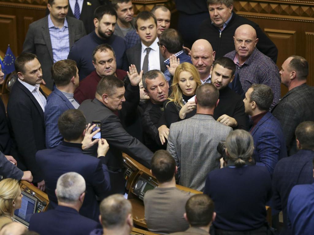 Борьба за права
