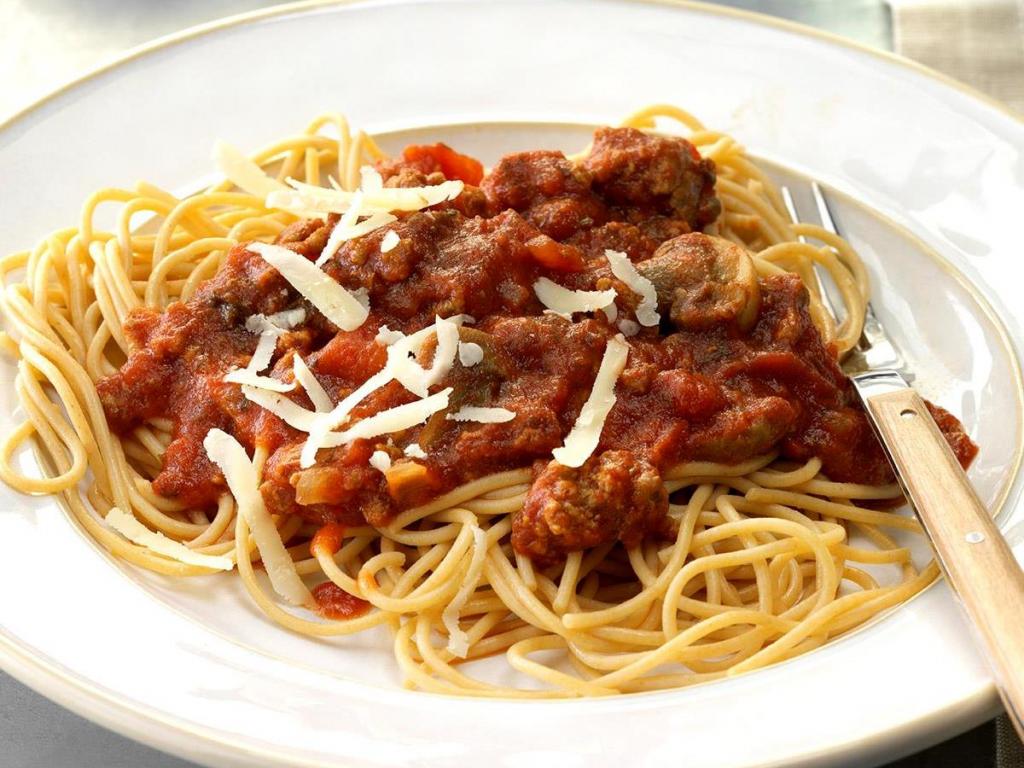 Вкусный болоньезе дома