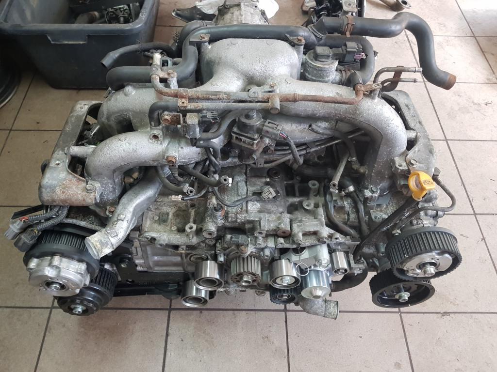 Subaru EJ204