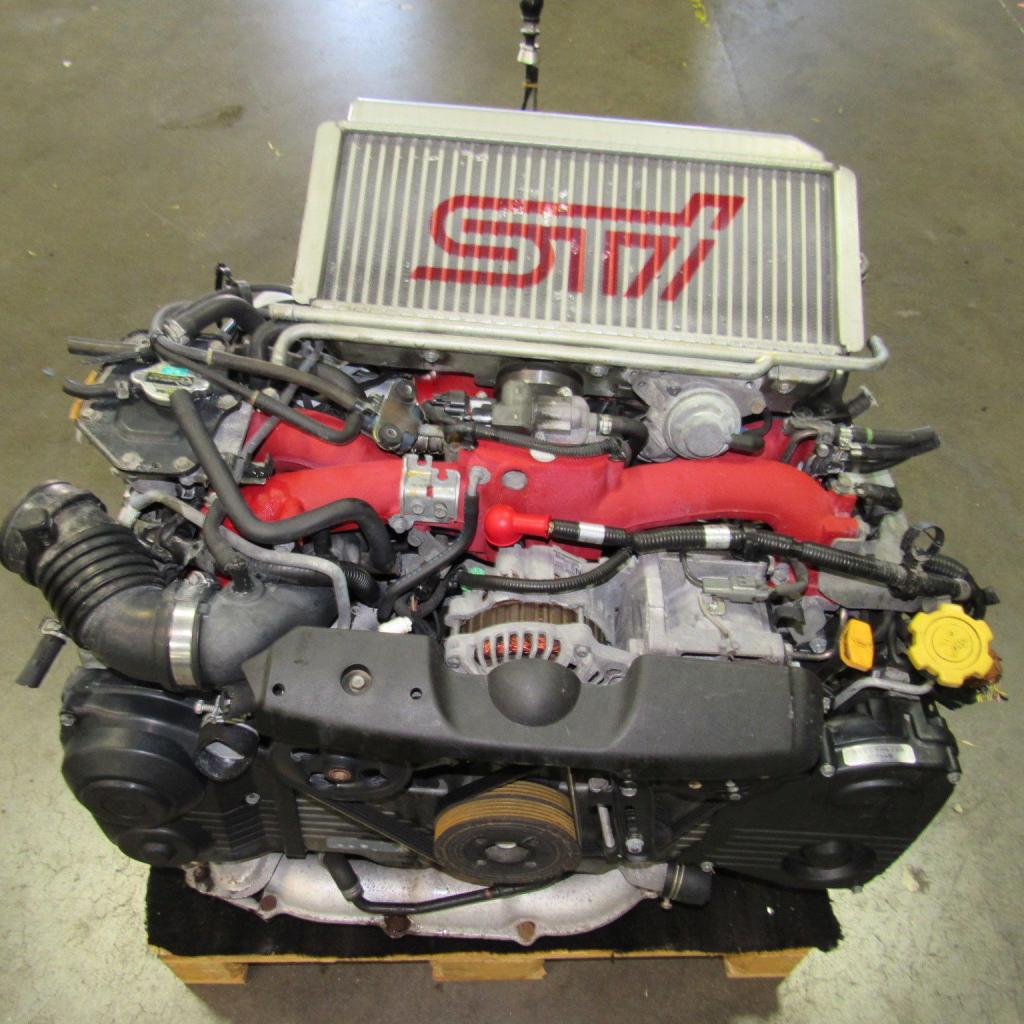 Subaru EJ207