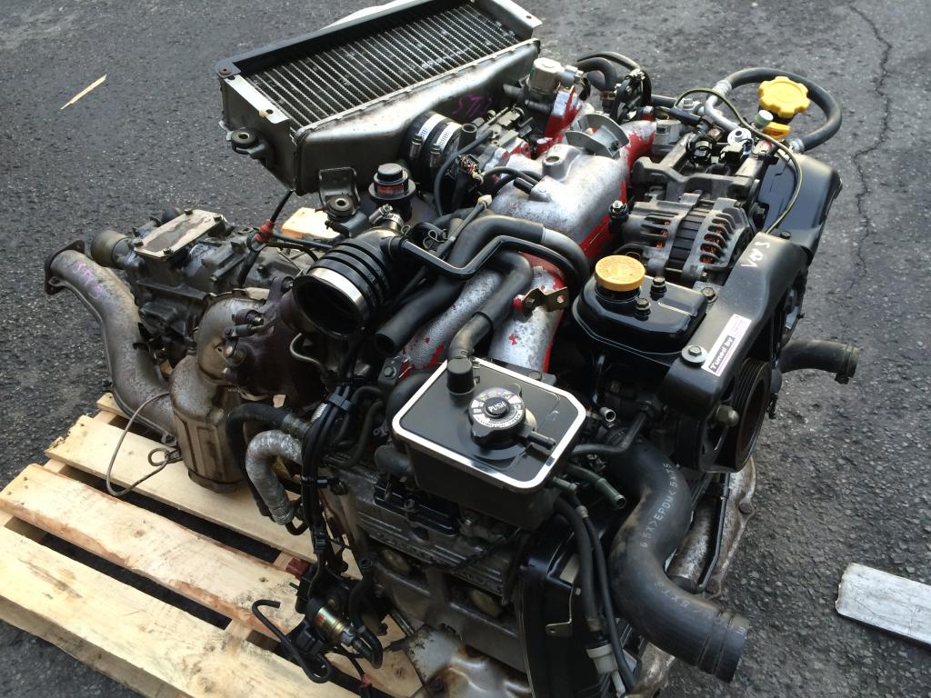 Subaru EJ20G