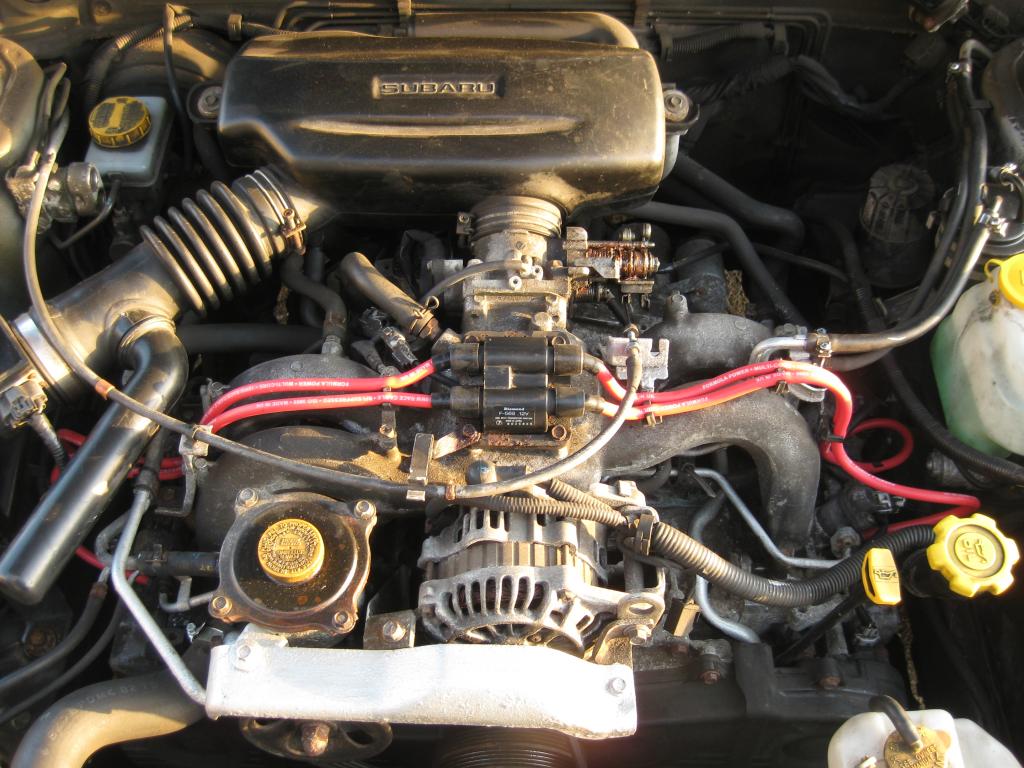 Subaru EJ20E