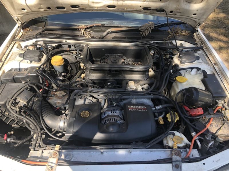 Subaru EJ20H