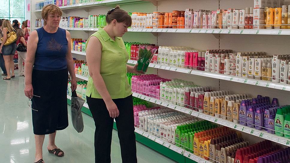 выбор продукции