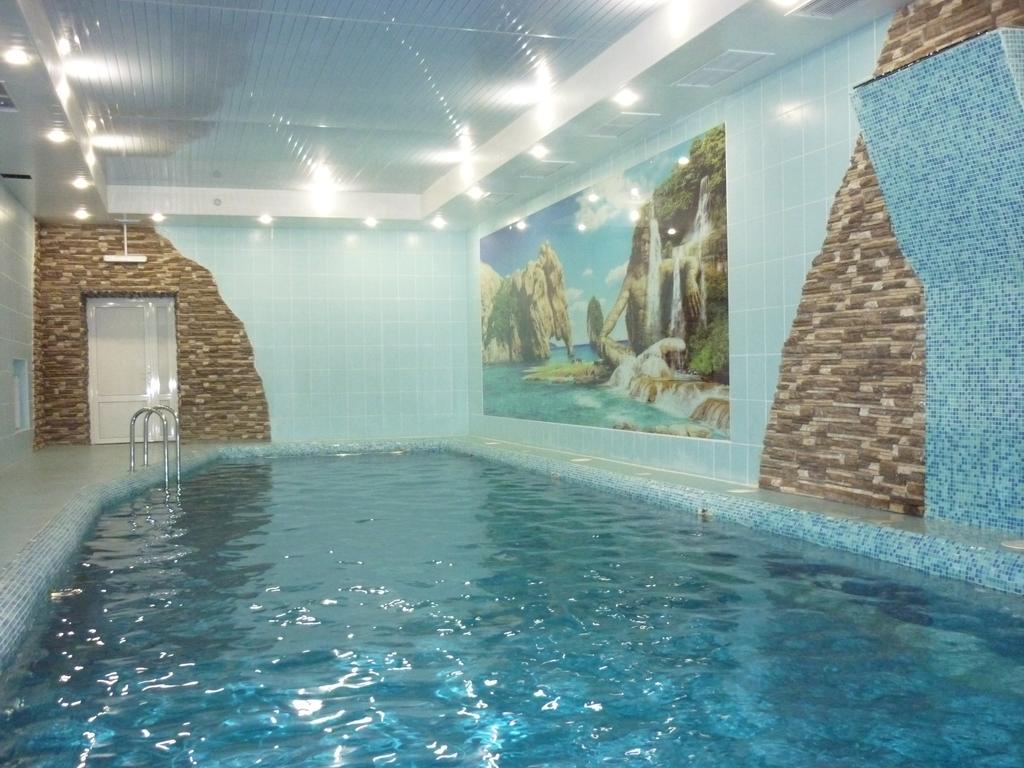 Сауна Райская лагуна