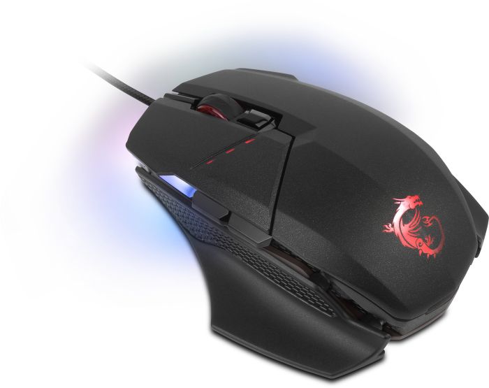 игровая мышь с подсветкой