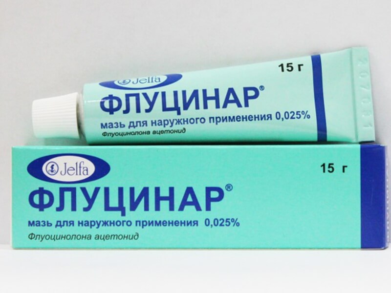 Гормональный крем для кожи