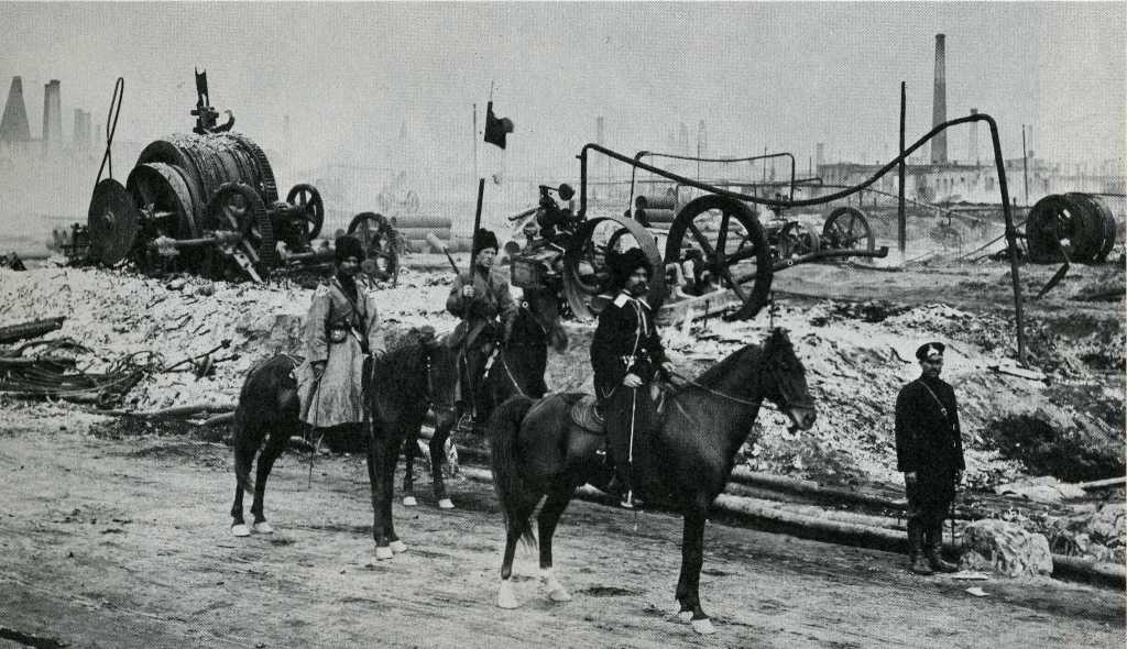 гражданская дальнем востоке 1918