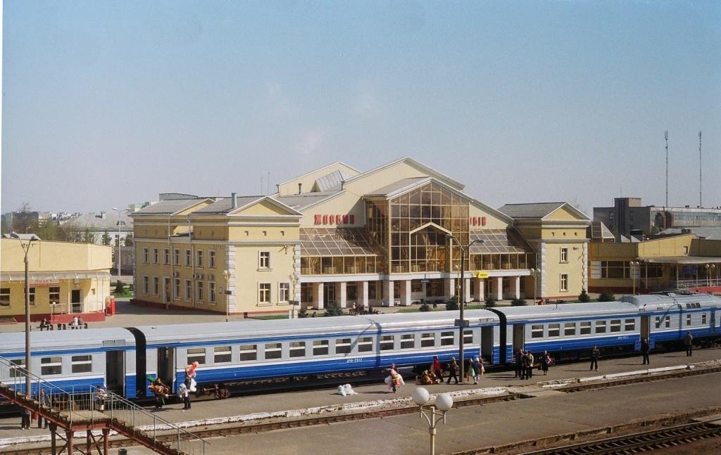 Город Жлобин